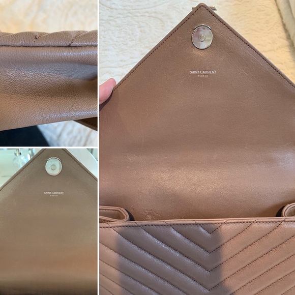 ❌SOLD❌ YSL Saint Laurent Medium College Bag - Picture 8 of 8